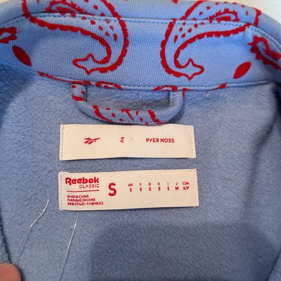 Reebok x Pyer Moss Trucker Jacket - Picture 4 of 5